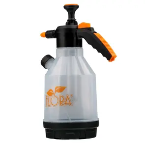 Обприскувач ручний Crystal 2.5л FLORA (5004234) №2