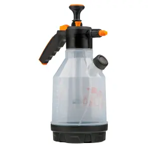 Обприскувач ручний Crystal 2.5л FLORA (5004234) №6
