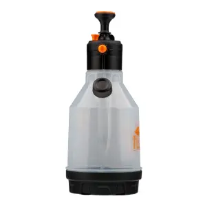 Обприскувач ручний Crystal 2.5л FLORA (5004234) №7