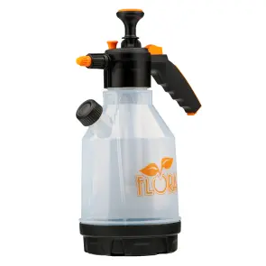 Обприскувач ручний Crystal 2.5л FLORA (5004234) №8