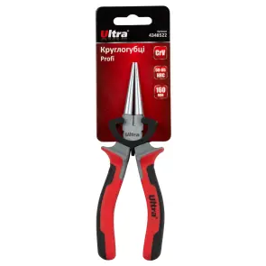 Круглогубцы 160мм CrV Profi ULTRA (4348522) №3