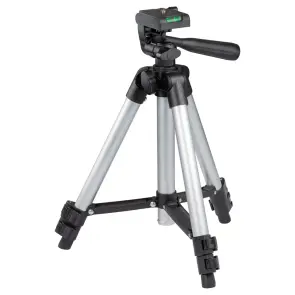 Штатив для нівеліра лазерного 270-650мм різьба 1/4" SIGMA (3727351) №2