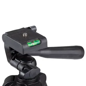 Штатив для нівеліра лазерного 270-650мм різьба 1/4" SIGMA (3727351) №3