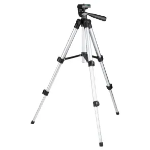 Штатив для нівеліра лазерного 270-650мм різьба 1/4" SIGMA (3727351) №4