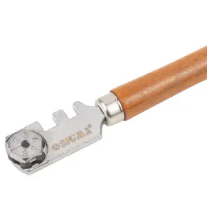 Склоріз 6-ти роликовий SIGMA (8222021) №3