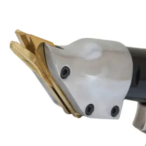 Пневмоножиці по металу (до 1.2мм) SIGMA (852901z) №4
