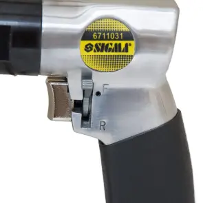 Шуруповерт 1/4" пневматический SIGMA (6711031) №4