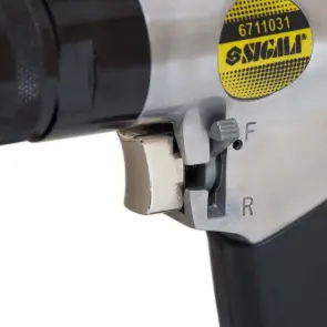 Шуруповерт 1/4" пневматический SIGMA (6711031) №5