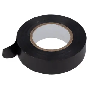 Лента изоляционная ПВХ (черная) 0.13мм×19мм×20м SIGMA (8413611) №3