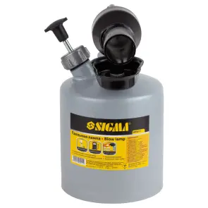 Паяльная лампа (тип Украина) 1.0л SIGMA (2904011) №6