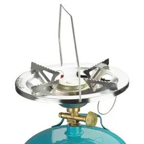 Комплект газовий кемпінг з п’єзопідпалом Comfort 8л SIGMA (2903121) №4