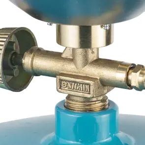 Комплект газовий кемпінг з п’єзопідпалом Comfort 8л SIGMA (2903121) №6