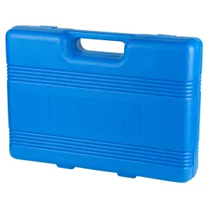 Набір насадок торцевих і біти 1/4", 1/2" 72шт Start GRAD (6003145) №4