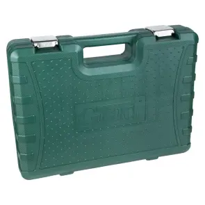 Набір насадок торцевих і біти 1/4", 1/2" 94шт (12 граней) GRAD (6004565) №5