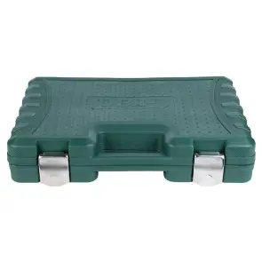 Набір насадок торцевих і біти 1/4", 1/2" 108шт (12 граней) GRAD (6004575) №4