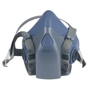 Півмаска Air Shield без фільтрів SIGMA (9417341) №1