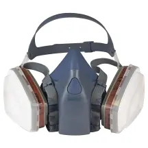 Півмаска Air Shield з фільтрами А1 SIGMA (9417311)