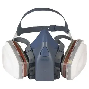 Півмаска Air Shield з фільтрами А1 SIGMA (9417311) №1