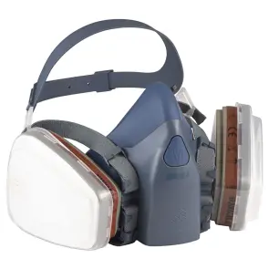 Півмаска Air Shield з фільтрами А1 SIGMA (9417311) №3