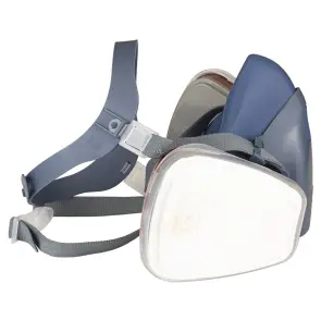 Півмаска Air Shield з фільтрами А1 SIGMA (9417311) №4