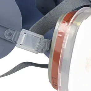 Півмаска Air Shield з фільтрами А1 SIGMA (9417311) №5