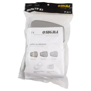 Фільтр К1 (комплект 2шт.) SIGMA (9418521) №3