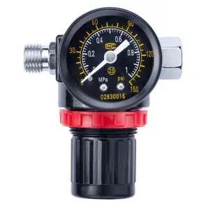 Редуктор з манометром 1/4" SIGMA (7033011) №1