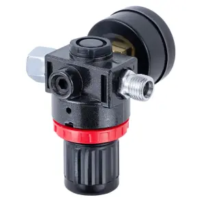 Редуктор з манометром 1/4" SIGMA (7033011) №3