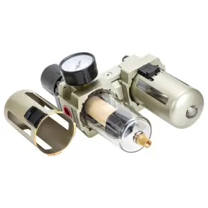 Блок підготовки повітря в зборі 3000 л/хв 1/2" REFINE (7034131) №4
