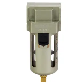 Фільтр-вологовідділювач 4000 л/хв 1/2" SIGMA REFINE (7034211) №1