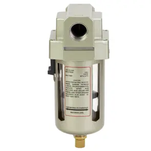 Фільтр-вологовідділювач 4000 л/хв 1/2" SIGMA REFINE (7034211) №2