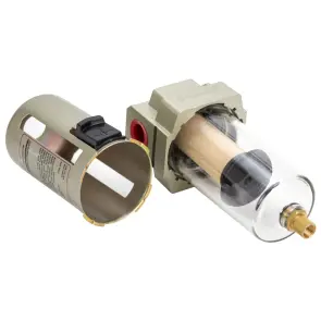 Фільтр-вологовідділювач 4000 л/хв 1/2" SIGMA REFINE (7034211) №4