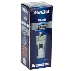 Лубрикатор 5000 л/хв 1/2" SIGMA REFINE (7034251) №3