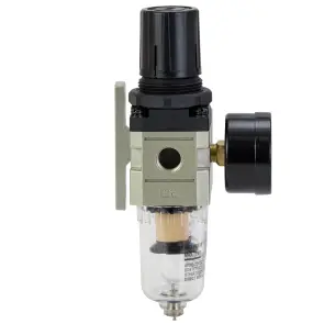 Блок підготовки повітря в зборі 600 л/хв 1/4" REFINE (7034321) №3
