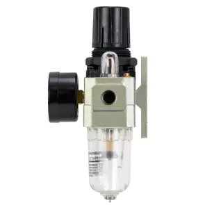 Блок підготовки повітря в зборі 600 л/хв 1/4" REFINE (7034321) №4