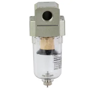 Фільтр-вологовідділювач 750 л/хв 1/4" SIGMA REFINE (7034361) №2