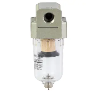 Фільтр-вологовідділювач 750 л/хв 1/4" SIGMA REFINE (7034361) №3