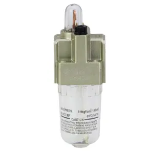 Лубрикатор 800 л/хв 1/4" SIGMA REFINE (7034381) №1