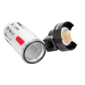 Фільтр-вологовідділювач 1200 л/хв 1/2" SIGMA (7034491) №5
