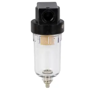 Фільтр-вологовідділювач 500л/хв ¼" SIGMA (7034611) №2