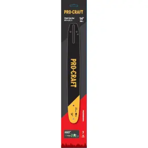 Шина для цепных пил Procraft BR-14-3/8.13 №1