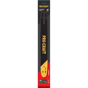 Шина до ланцюгових пил Procraft BR-16-3/8 №1