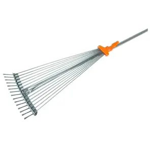 Sturmax 3010M-10-02 Грабли веерные раздвижные 15 зубов №4