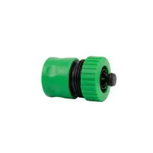 Соединитель для шланга Sturmax 3015M-09-1/2 1/2” с аквастопом