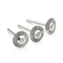 Sturmax 9030M-07-03 Щетка дисковая, стальная проволока 3 шт
