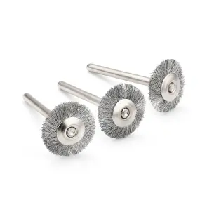 Sturmax 9030M-07-03 Щітка дискова, сталевий дріт 3 шт №1