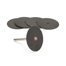 Sturmax 9030M-06-01 Диск отрезной 5 шт (для гравёра)