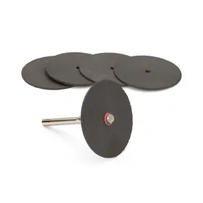 Sturmax 9030M-06-01 Диск отрезной 5 шт (для гравёра) №1