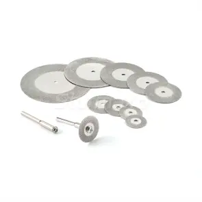 Sturmax 9030M-12-03 Диск алмазный (16-60 мм), 10 шт №1