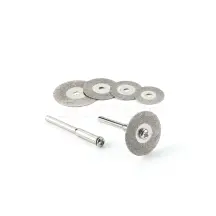 Sturmax 9030M-12-02 Диск алмазный (16-25 мм), 5 шт